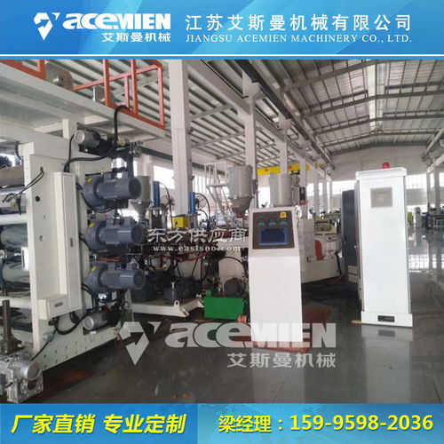 塑料包裝板設備、隔音板生產線與封口機的應用與發展