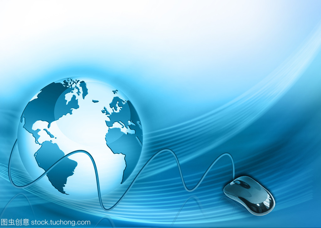 物聯(lián)網(wǎng)技術(shù) 開(kāi)啟概念系列全球業(yè)務(wù)的最佳互聯(lián)網(wǎng)概念