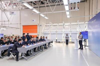 中國(guó)聯(lián)通與蔚來(lái)攜手共建5G聯(lián)合創(chuàng)新中心，共創(chuàng)“智造”新未來(lái)