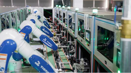 天機智造，賦能未來 物聯網技術驅動下的天機機器人2019新品推介會蓄勢待發